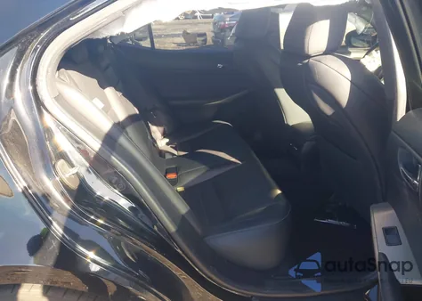 2016 Lexus Is 200T from USA, damaged, VIN JTHBA1D2XG5006388